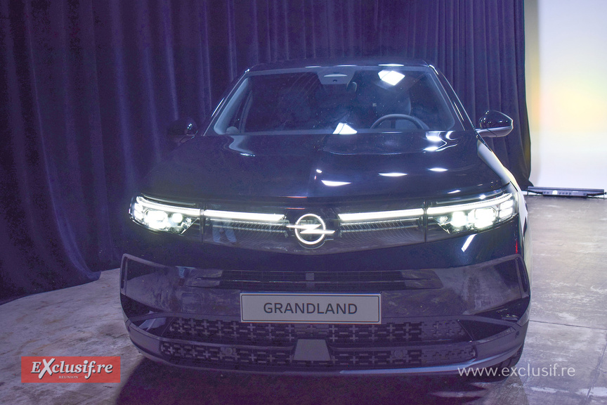 Nouvelle signature lumineuse