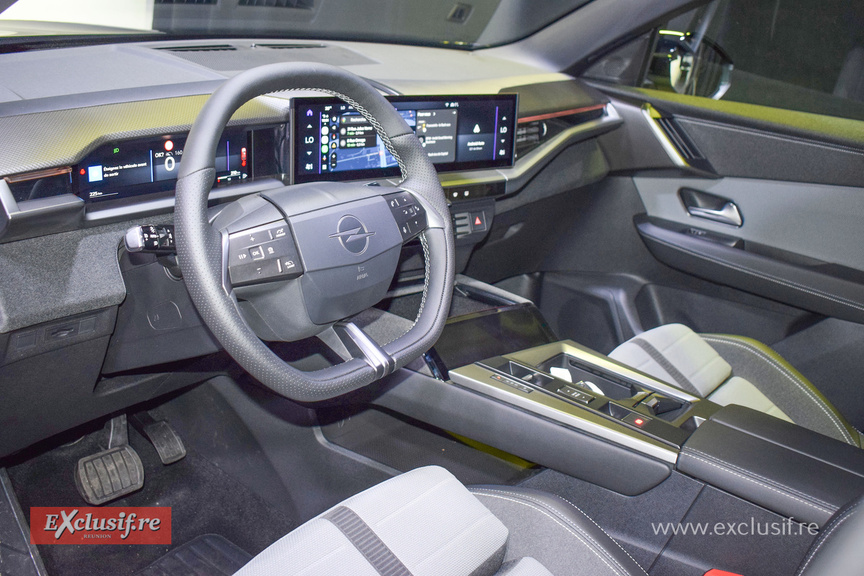 Opel Grandland: nouvelle signature, nouvelles technologies Opel Grandland: nouvelle signature, nouvelles technologies