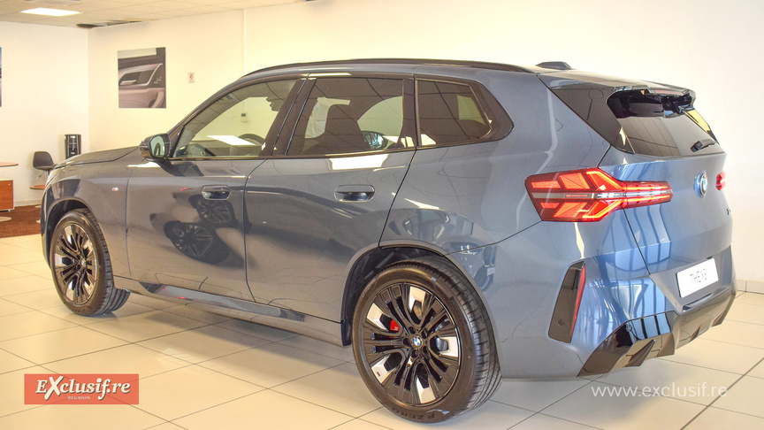 Plus long et plus bas, le profil est plus dynamique... Plus long et plus bas, le profil est plus dynamique...