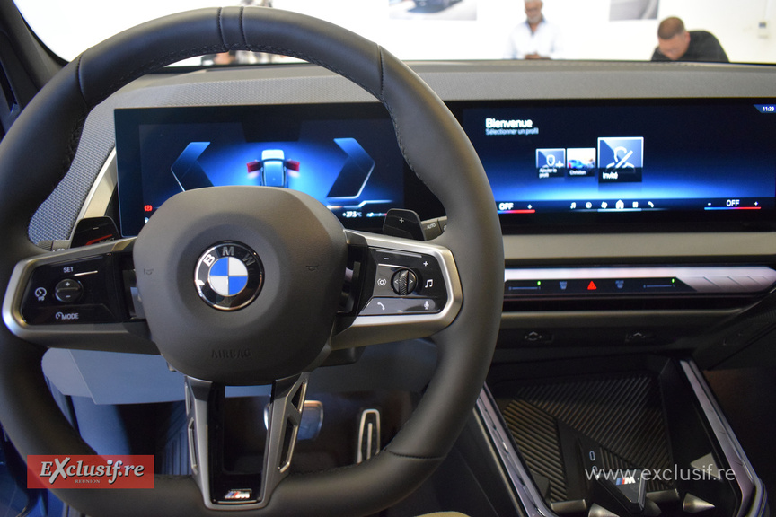 Un nouveau tableau de bord... Un nouveau tableau de bord...