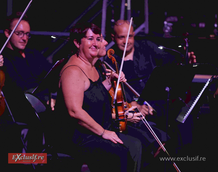 Carte blanche à Ziskakan avec l'Orchestre de la Région Réunion: photos Carte blanche à Ziskakan avec l'Orchestre de la Région Réunion: photos