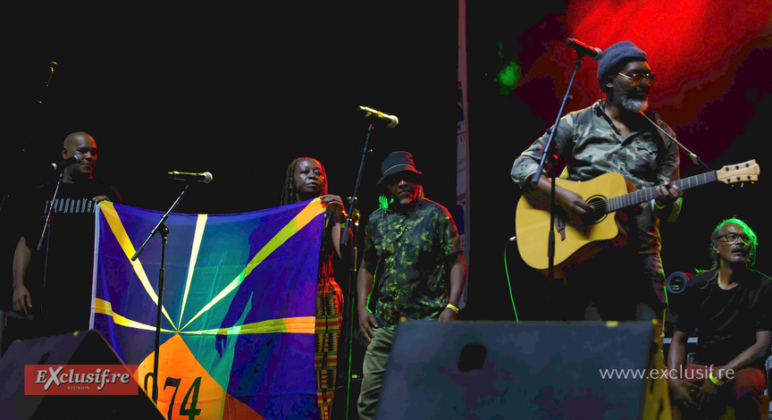 Concert Solidarité pour les sinistrés du cyclone Garance à Saint-Denis: photos