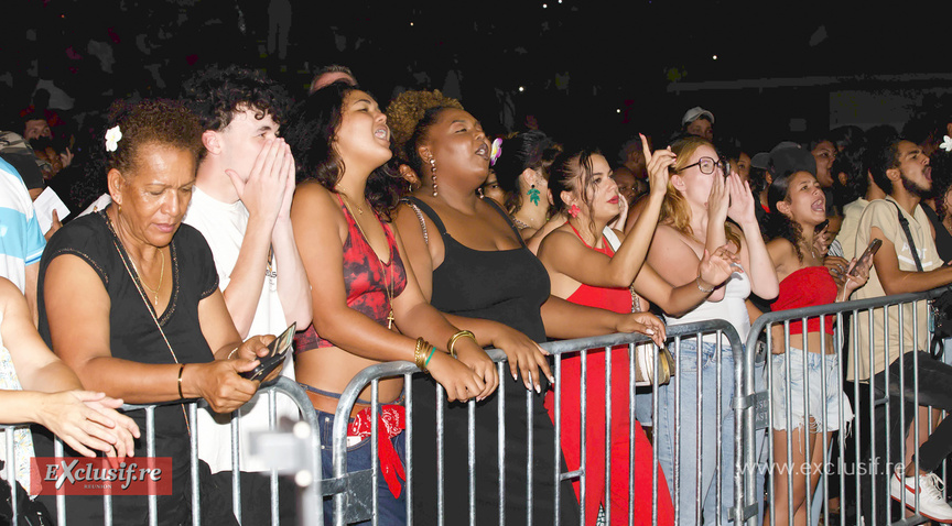 Concert Solidarité pour les sinistrés du cyclone Garance à Saint-Denis: photos Concert Solidarité pour les sinistrés du cyclone Garance à Saint-Denis: photos
