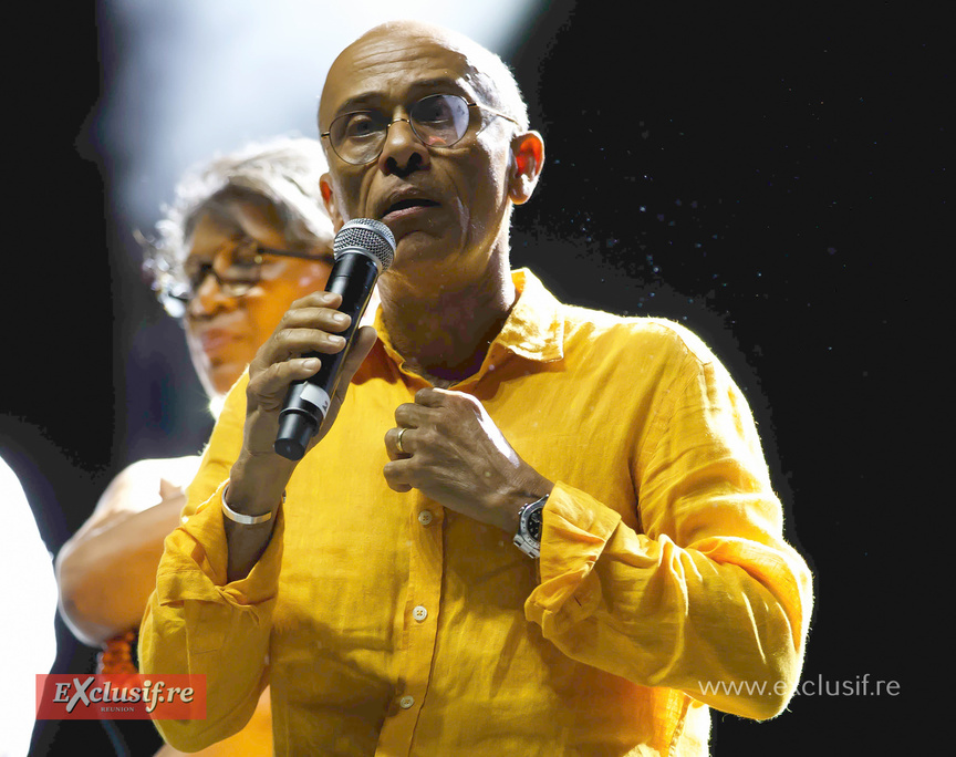 Concert Solidarité pour les sinistrés du cyclone Garance à Saint-Denis: photos Concert Solidarité pour les sinistrés du cyclone Garance à Saint-Denis: photos