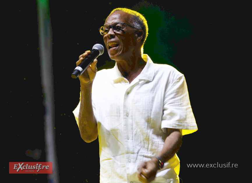 Concert Solidarité pour les sinistrés du cyclone Garance à Saint-Denis: photos Concert Solidarité pour les sinistrés du cyclone Garance à Saint-Denis: photos