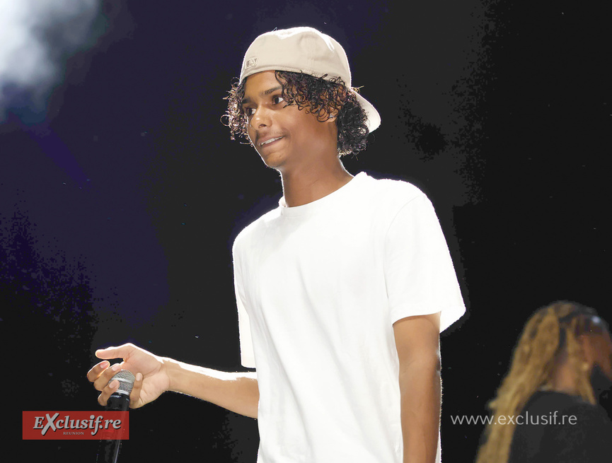 Concert Solidarité pour les sinistrés du cyclone Garance à Saint-Denis: photos Concert Solidarité pour les sinistrés du cyclone Garance à Saint-Denis: photos