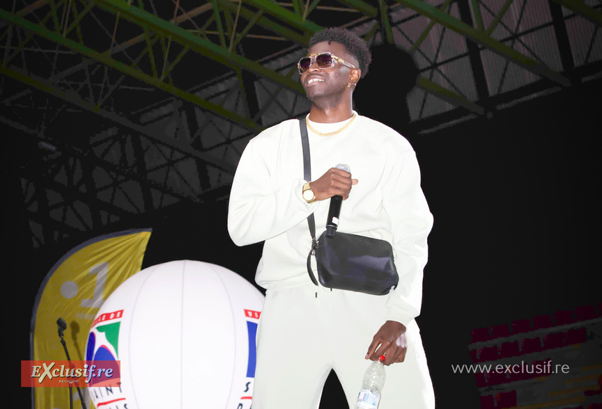 Concert Solidarité pour les sinistrés du cyclone Garance à Saint-Denis: photos Concert Solidarité pour les sinistrés du cyclone Garance à Saint-Denis: photos