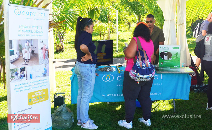 Des infos sur les stands Des infos sur les stands