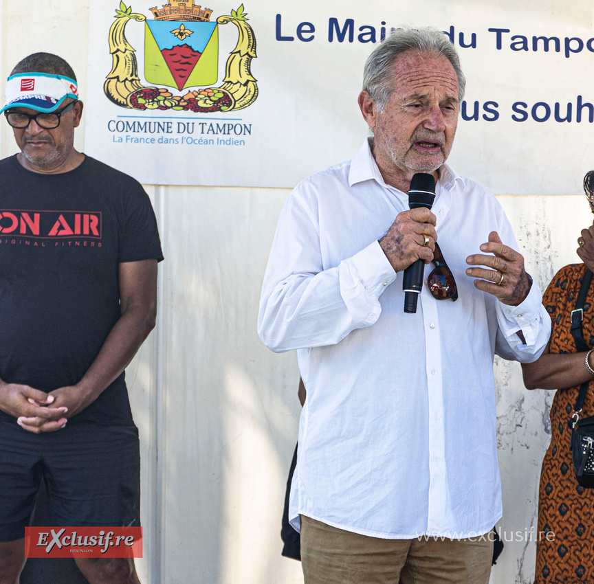 Le docteur Christophe Trébuchet, président de Phylancia