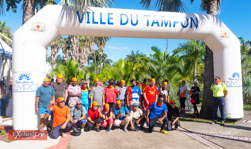 Le rugby s'est associé à l'Odhirathon
