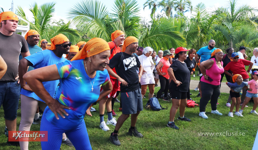 De la gym pour tous De la gym pour tous