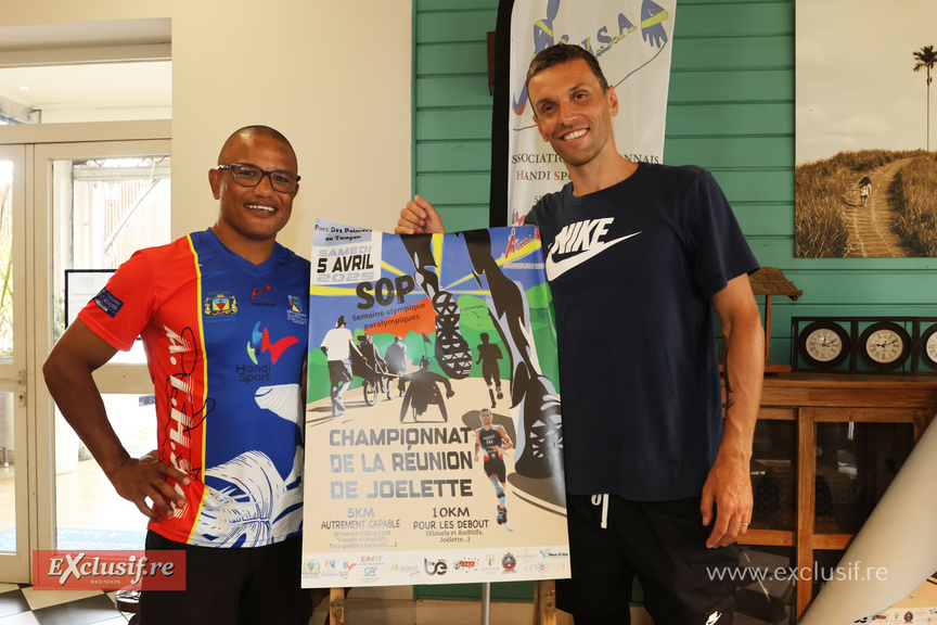 Championnat de joëlette
