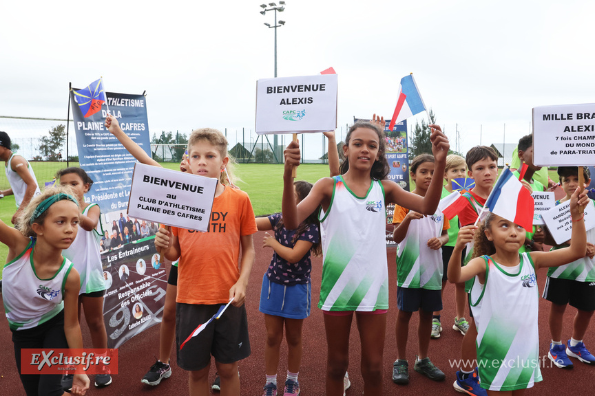 Des marmays heureux de rencontrer un septuple champion de France de triathlon