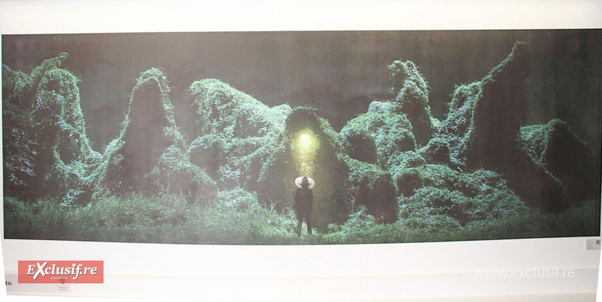 On vous laisse découvrir quelques oeuvres exposées... On vous laisse découvrir quelques oeuvres exposées...