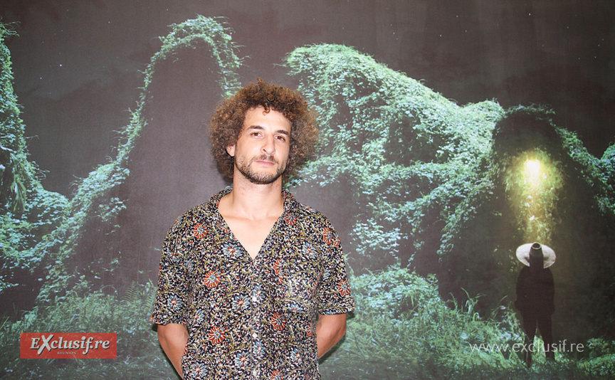Expo "Voyage intérieur" Acte II à l'Aéroport Roland Garros: découverte