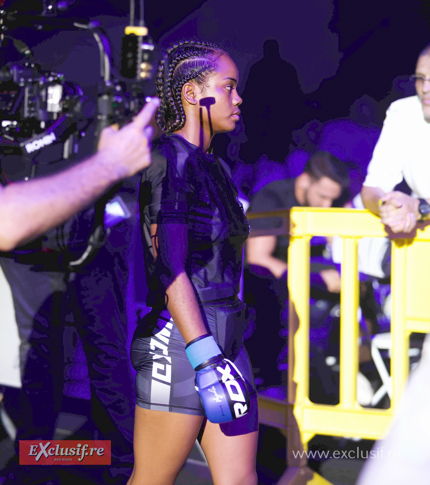 MMA GFTC3 au Stade de l'Est: les photos des combats