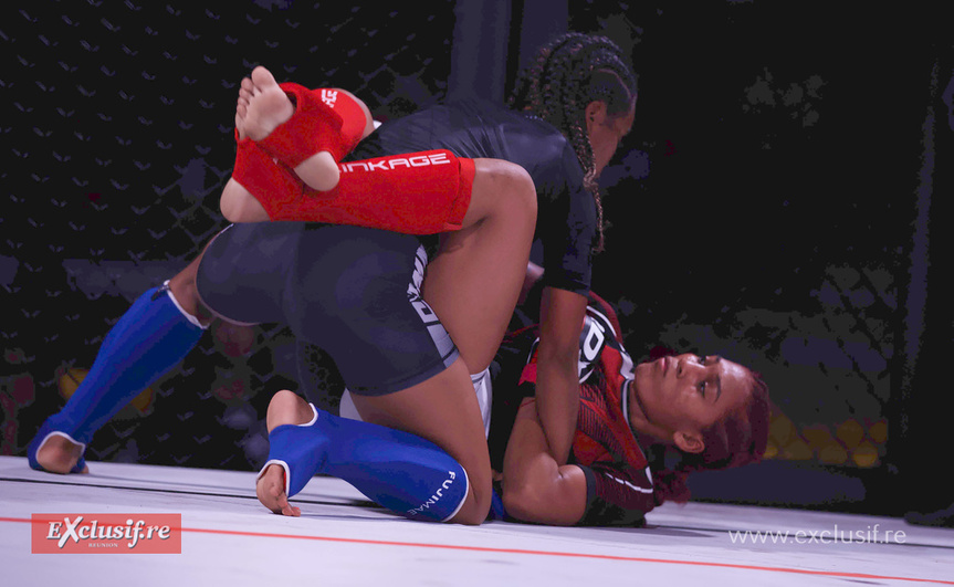 MMA GFTC3 au Stade de l'Est: les photos des combats