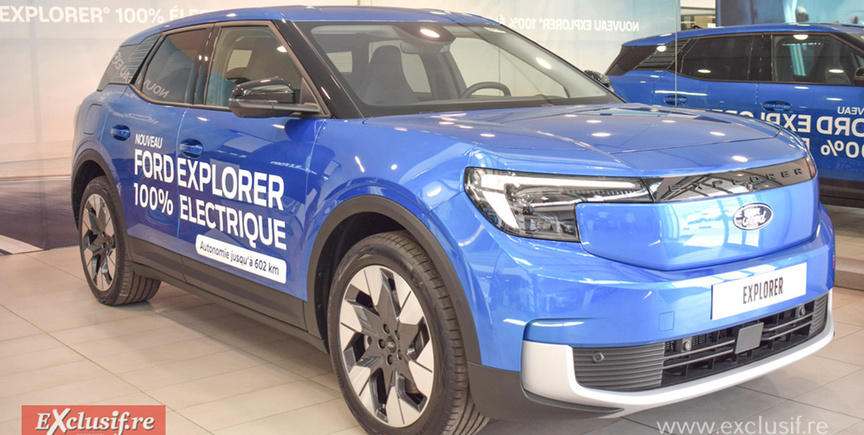 Le design est réussi même si la voiture semble quelque peu massive à l'avant