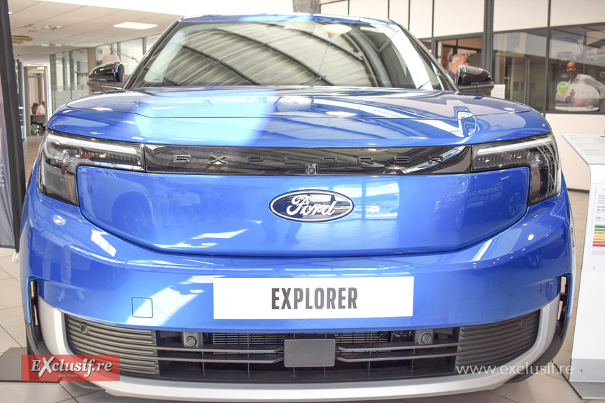 Une calandre verticale... Une calandre verticale...