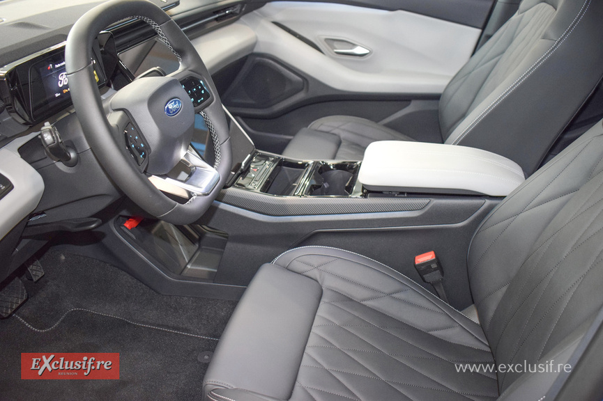 Un intérieur très chic... Un intérieur très chic...