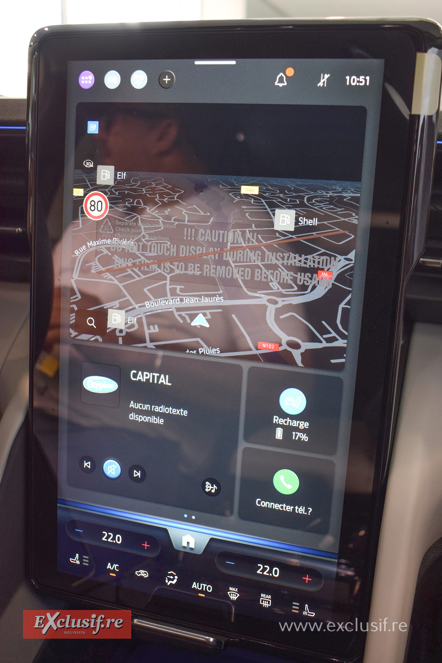 Nouveau Ford Explorer Electrique: moderne, bien équipé, ambitieux Nouveau Ford Explorer Electrique: moderne, bien équipé, ambitieux