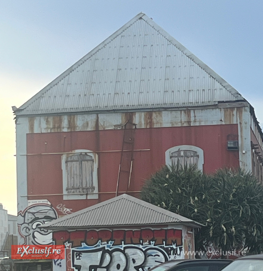 De gros travaux sont nécessaires...