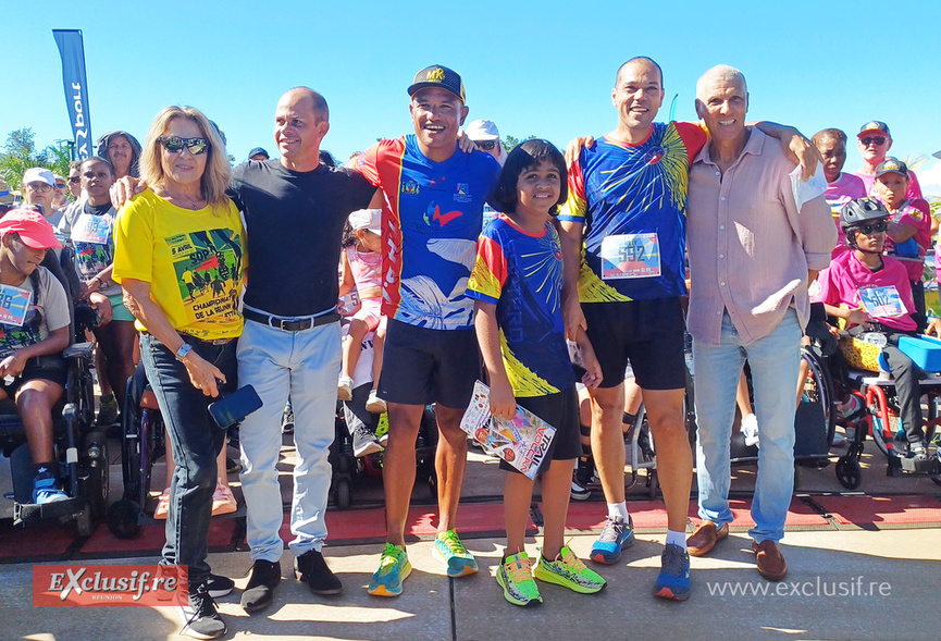 Il y avait de la joie dans l'air ! Il y avait de la joie dans l'air !