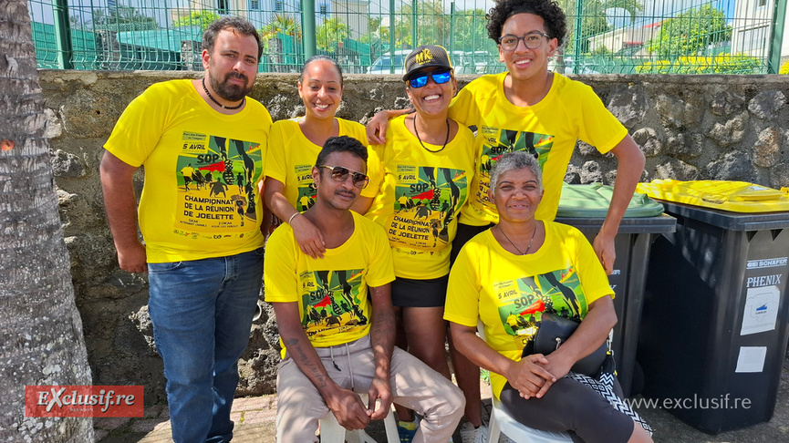 Les bénévoles bien présents Les bénévoles bien présents