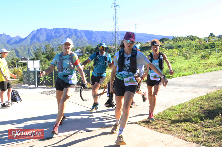 Dans le cadre prestigieux du Parc des Palmiers du Tampon Dans le cadre prestigieux du Parc des Palmiers du Tampon