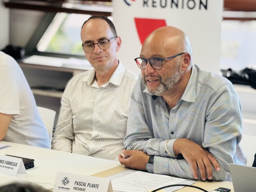 Forum InCyber de Lille: le savoir-faire réunionnais mis à l'honneur Forum InCyber de Lille: le savoir-faire réunionnais mis à l'honneur