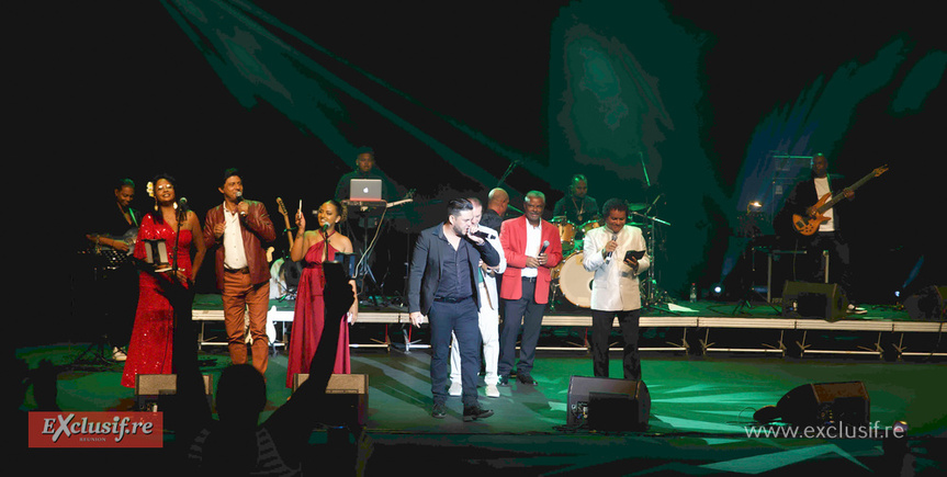 Un concert... sentimental qui a fait le plein Un concert... sentimental qui a fait le plein