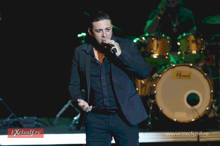 Concert Radio Est Réunion pour les 40 ans de "Séquence sentimentale"