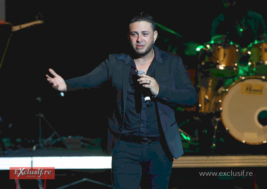 Concert Radio Est Réunion pour les 40 ans de "Séquence sentimentale"