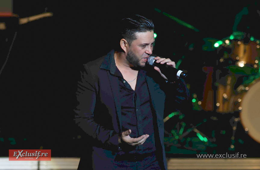 Concert Radio Est Réunion pour les 40 ans de "Séquence sentimentale"