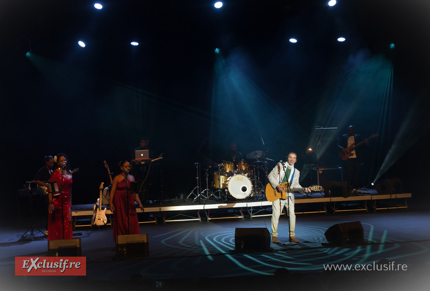 Concert Radio Est Réunion pour les 40 ans de "Séquence sentimentale"