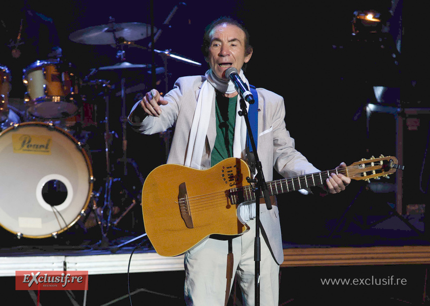 Concert Radio Est Réunion pour les 40 ans de "Séquence sentimentale"