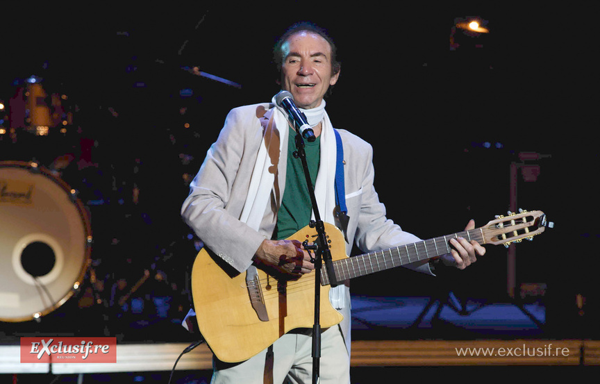 Concert Radio Est Réunion pour les 40 ans de "Séquence sentimentale"