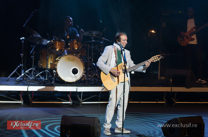 Concert Radio Est Réunion pour les 40 ans de "Séquence sentimentale" Concert Radio Est Réunion pour les 40 ans de "Séquence sentimentale"