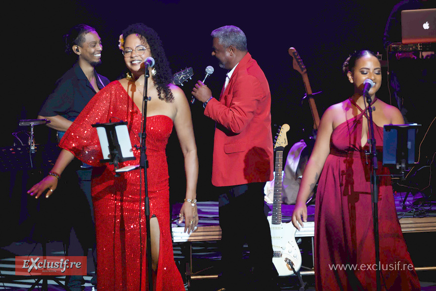 Concert Radio Est Réunion pour les 40 ans de "Séquence sentimentale" Concert Radio Est Réunion pour les 40 ans de "Séquence sentimentale"