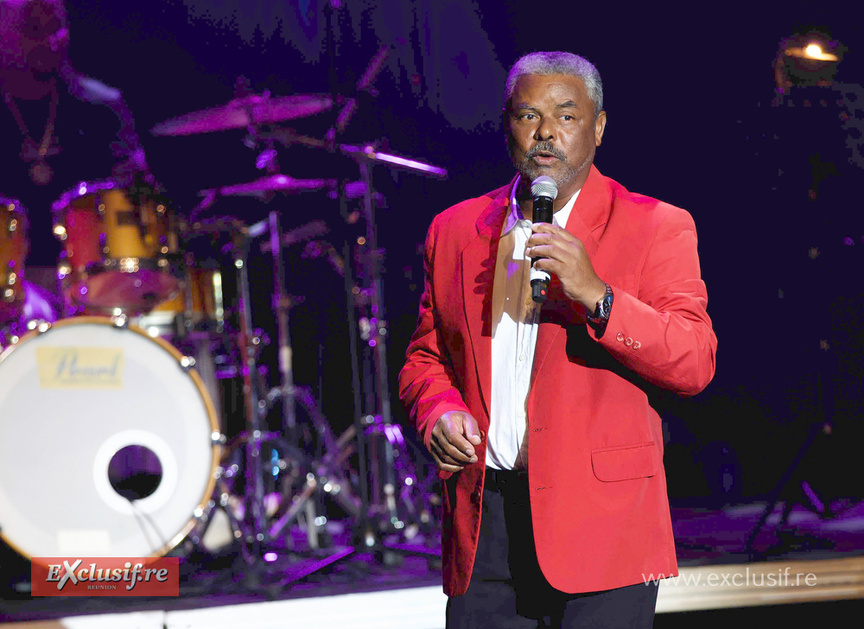 Concert Radio Est Réunion pour les 40 ans de "Séquence sentimentale"