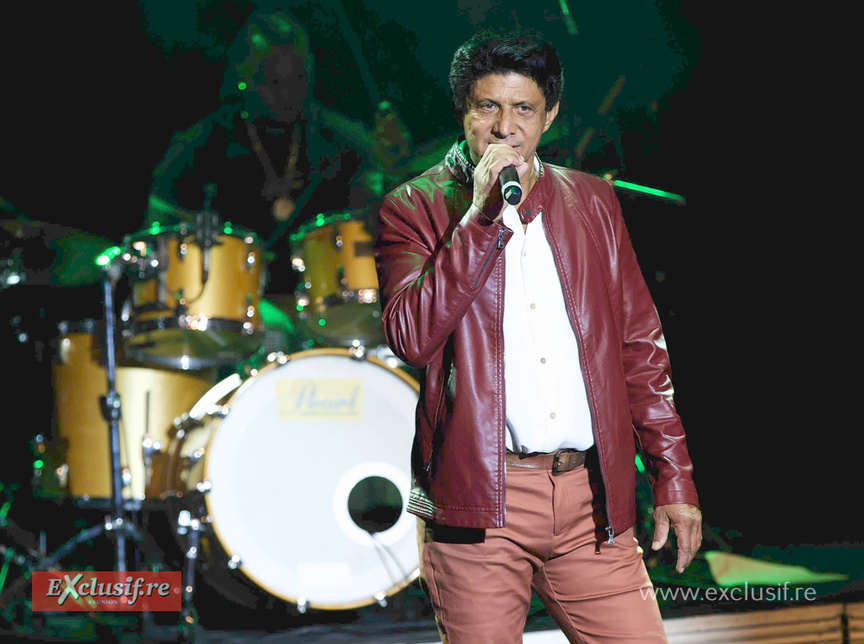 Concert Radio Est Réunion pour les 40 ans de "Séquence sentimentale" Concert Radio Est Réunion pour les 40 ans de "Séquence sentimentale"