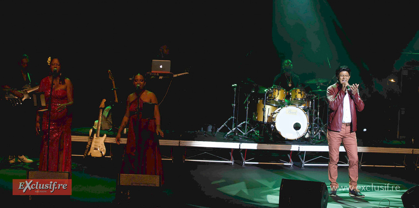 Concert Radio Est Réunion pour les 40 ans de "Séquence sentimentale" Concert Radio Est Réunion pour les 40 ans de "Séquence sentimentale"