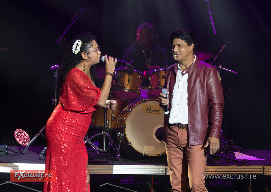 Concert Radio Est Réunion pour les 40 ans de "Séquence sentimentale"