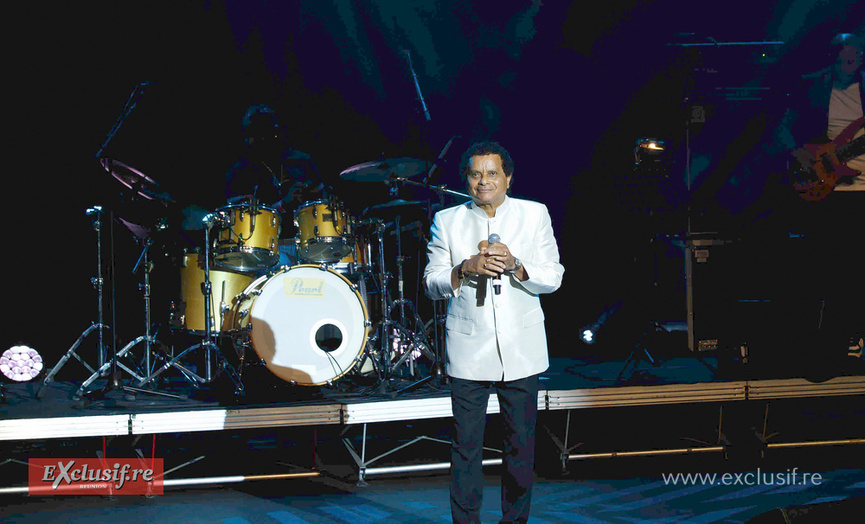 Concert Radio Est Réunion pour les 40 ans de "Séquence sentimentale" Concert Radio Est Réunion pour les 40 ans de "Séquence sentimentale"