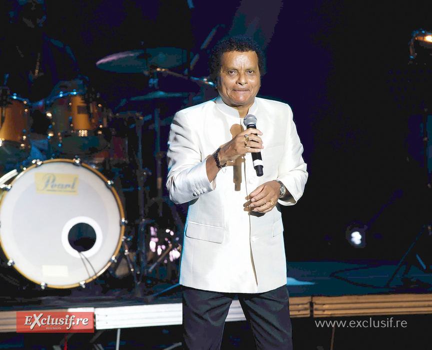 Concert Radio Est Réunion pour les 40 ans de "Séquence sentimentale"