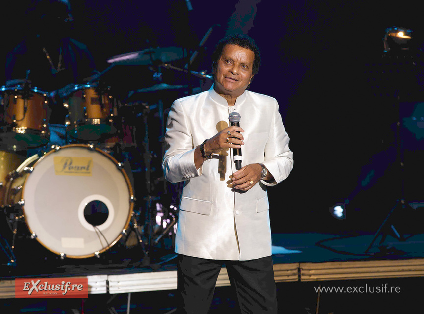 Concert Radio Est Réunion pour les 40 ans de "Séquence sentimentale" Concert Radio Est Réunion pour les 40 ans de "Séquence sentimentale"