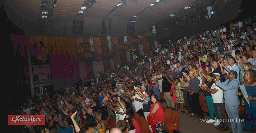 Concert Radio Est Réunion pour les 40 ans de "Séquence sentimentale" Concert Radio Est Réunion pour les 40 ans de "Séquence sentimentale"