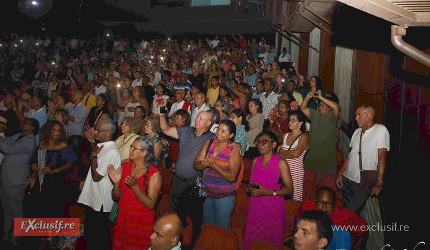Concert Radio Est Réunion pour les 40 ans de "Séquence sentimentale" Concert Radio Est Réunion pour les 40 ans de "Séquence sentimentale"