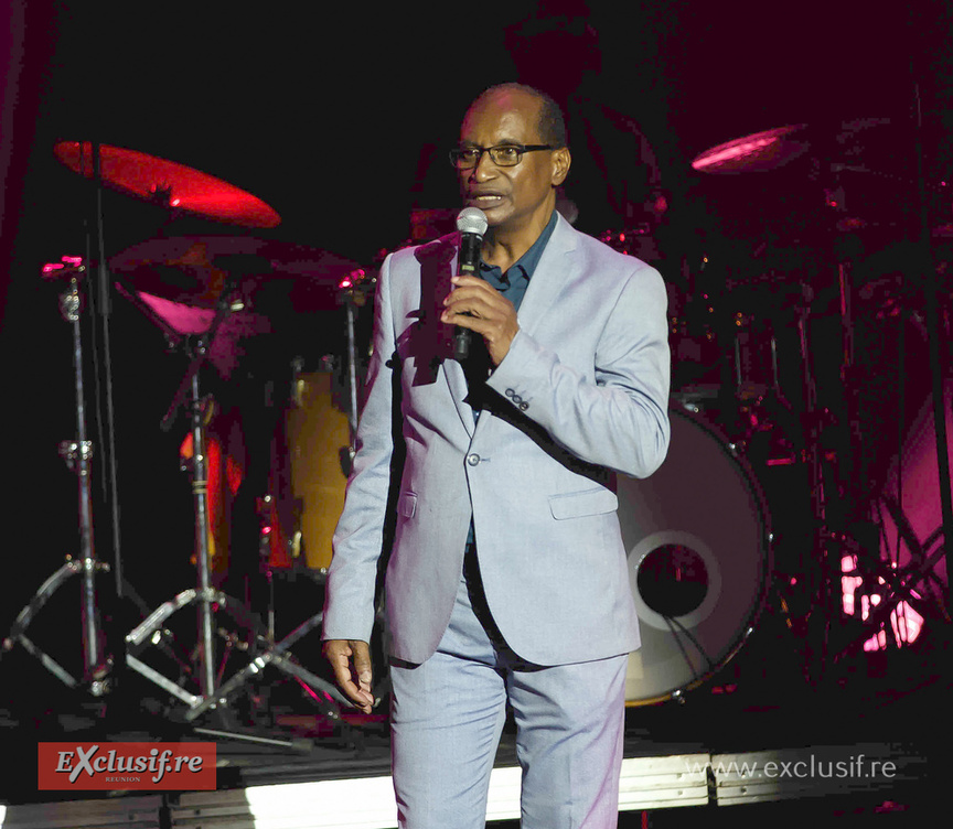 Concert Radio Est Réunion pour les 40 ans de "Séquence sentimentale" Concert Radio Est Réunion pour les 40 ans de "Séquence sentimentale"