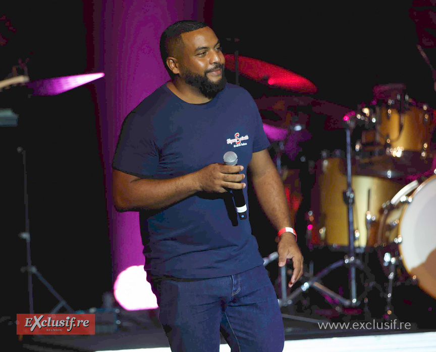 Concert Radio Est Réunion pour les 40 ans de "Séquence sentimentale" Concert Radio Est Réunion pour les 40 ans de "Séquence sentimentale"